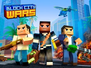 Read more about the article Block City Wars App – One of the Coolest Games For Kids