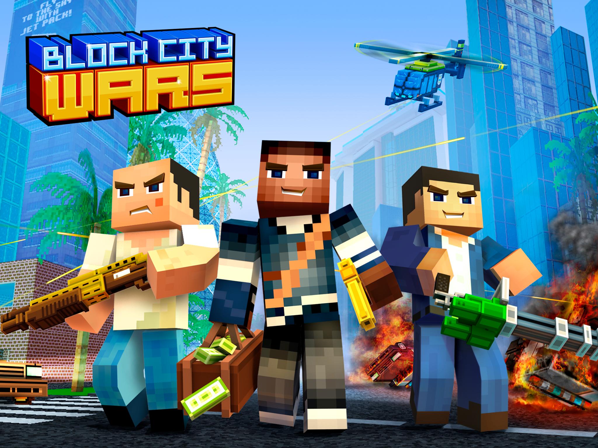 You are currently viewing Block City Wars App – One of the Coolest Games For Kids