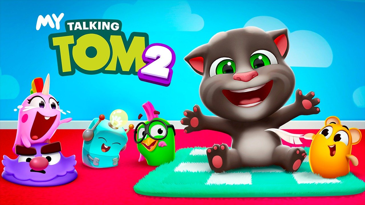 You are currently viewing My Talking Tom 2