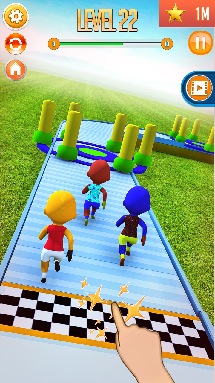 Read more about the article Run Race 3D – A Great Game For Wii