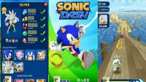 Read more about the article Sonic Dash Downloads Manager