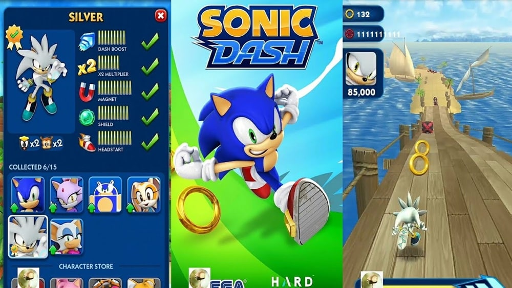 You are currently viewing Sonic Dash Downloads Manager
