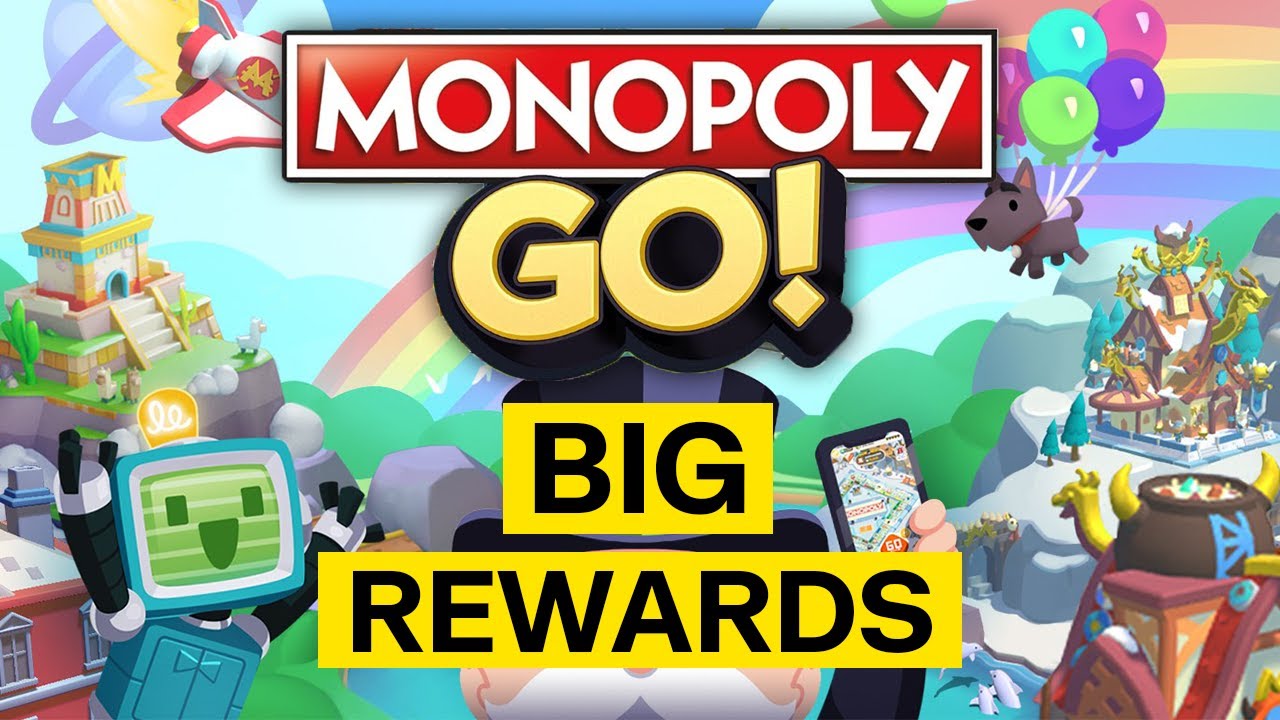 You are currently viewing Monopoly Go: Roll the Dice, Claim the Riches!